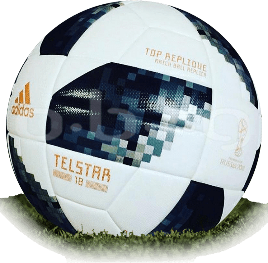 Fifa World Cup 18 Official Ball (860x860), Png Download