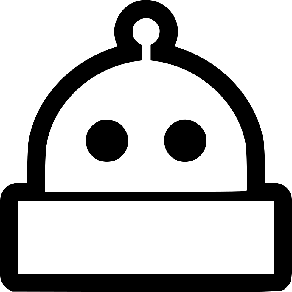 Robot Head - - Product (980x980), Png Download