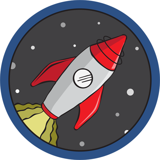 Rockets Class - Rocket Class (542x542), Png Download