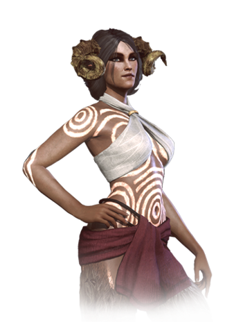 Details - Succubus Witcher 3 (350x480), Png Download