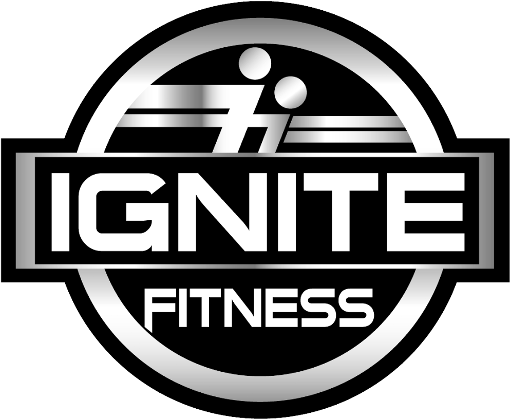Ignite Fitness - Physical Fitness (1163x1163), Png Download