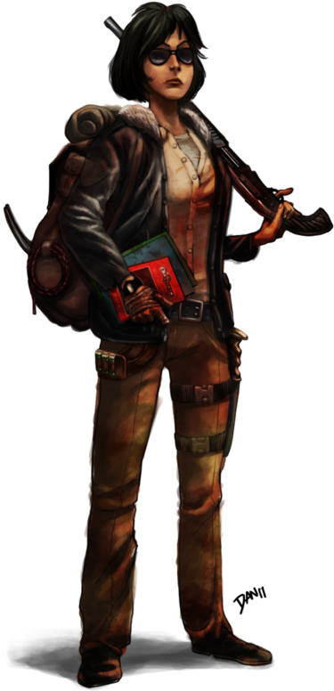 Free Download Zombie Game Concept Art Google Search - Fantasia De Espantalho Batman (600x934), Png Download