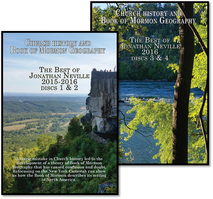 Church History And Book Of Mormon Geography By Jonathan (701x655), Png Download