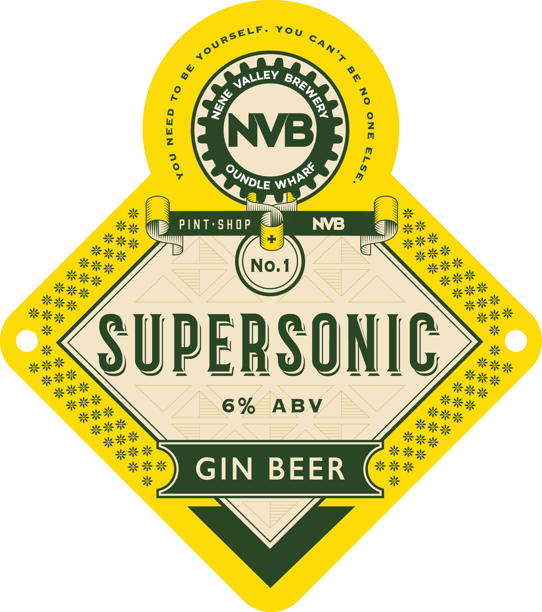 Nene Valley Super Sonic (1902x2147), Png Download