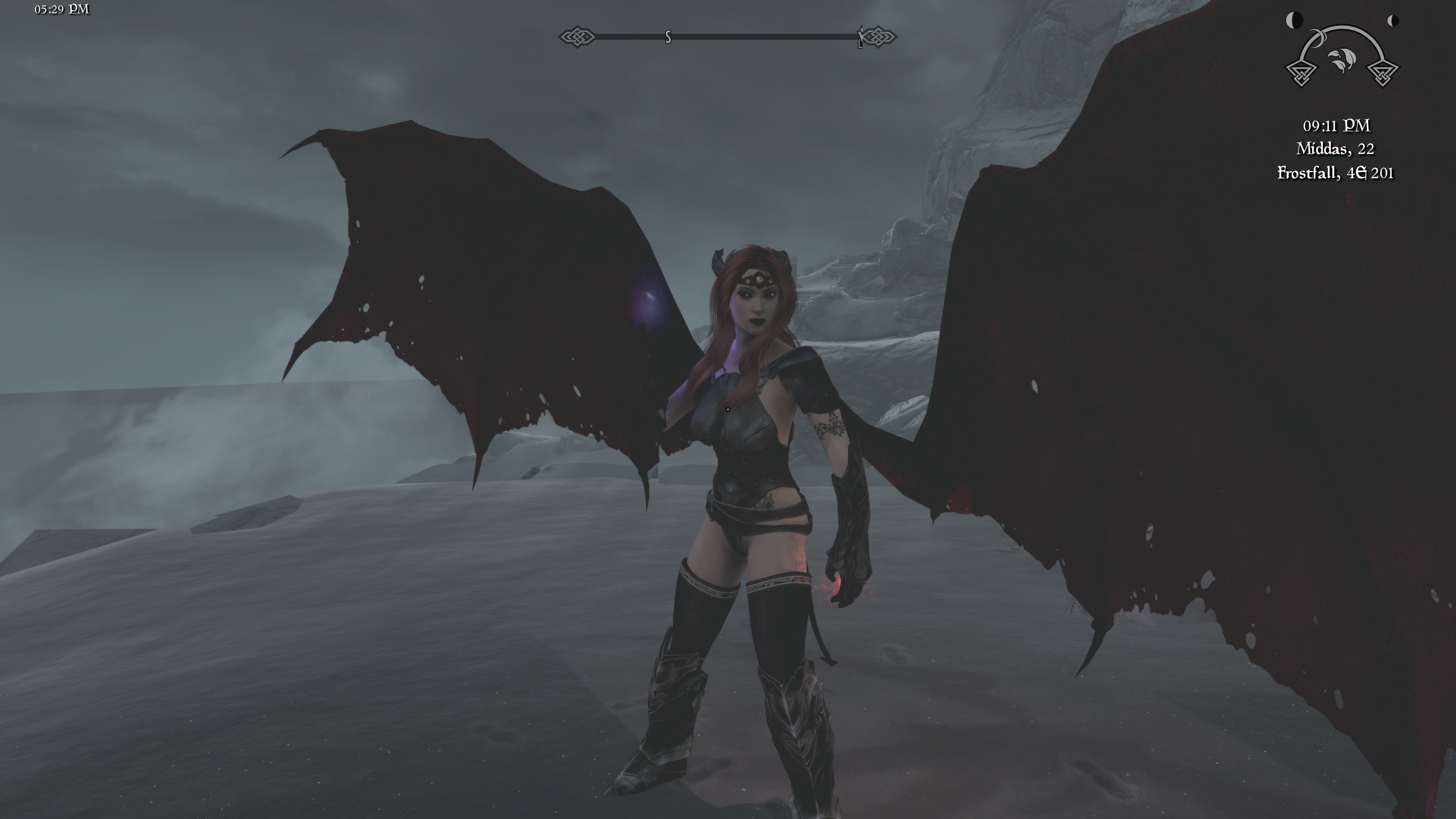 Succubus Power - Succubus (3840x2160), Png Download