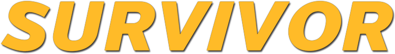 Survivor Image - Survivor Movie Logo Png (800x310), Png Download
