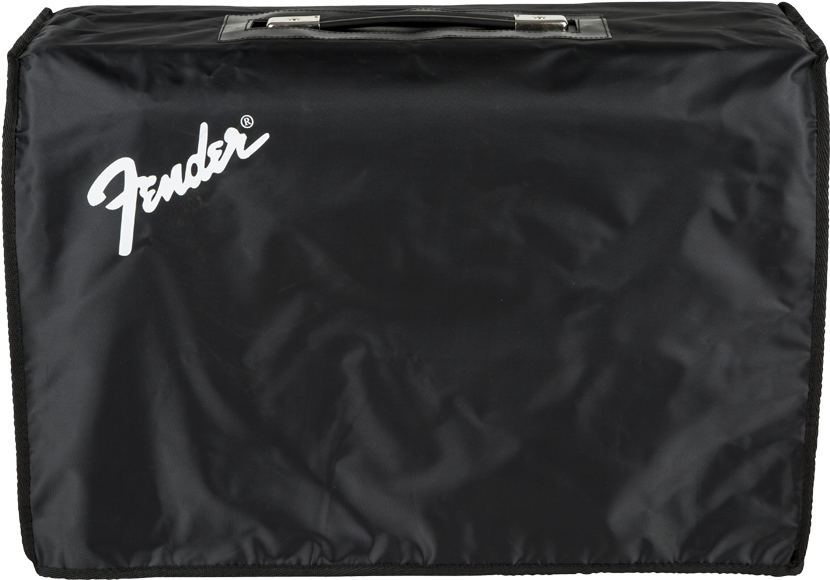 Fender '65 Deluxe Reverb/super-sonic 22 Combo Amplifier - Fender Cover Pro Junior (black) (1000x1000), Png Download