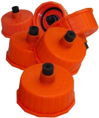 Tc510 Thunder Cap Super Sonic Target Valve - Thunder Caps (500x500), Png Download