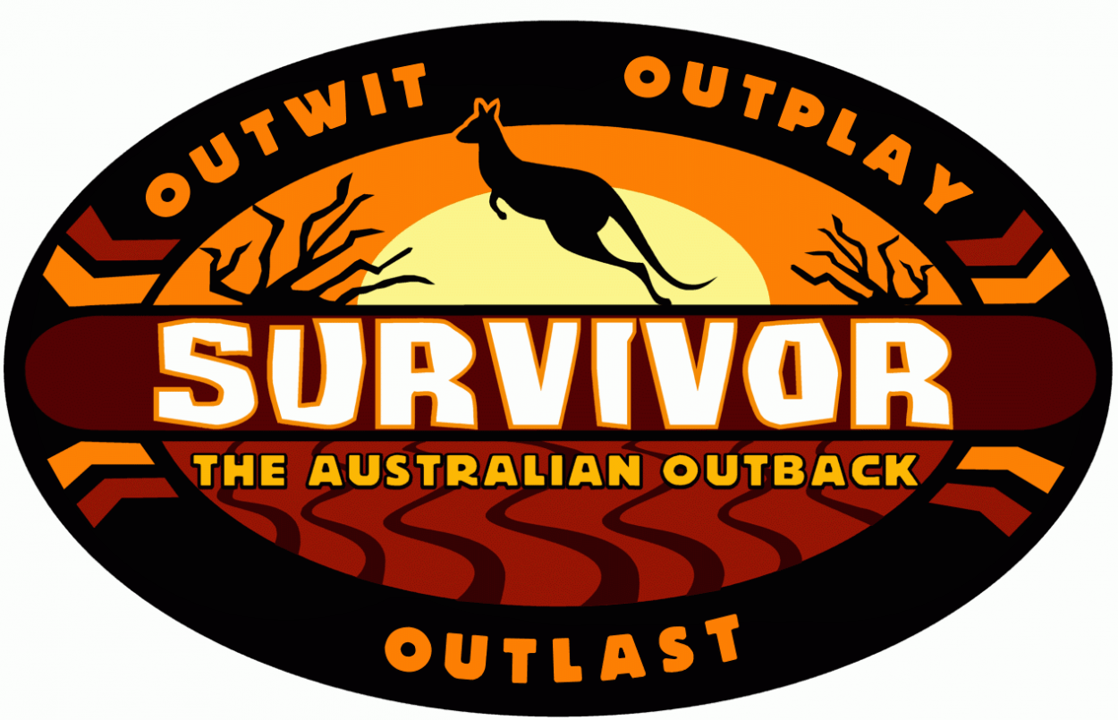 Survivor The Australian Outback - Survivor Outback (1250x805), Png Download