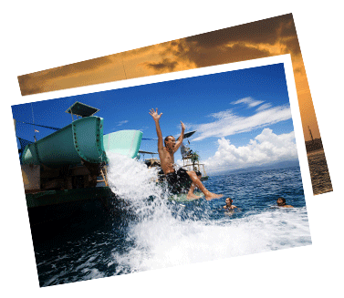 Activities-large - Bali (385x330), Png Download