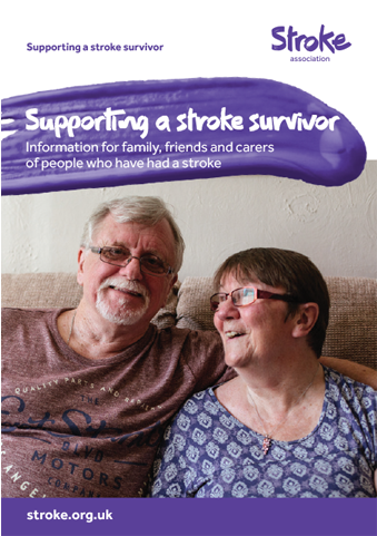 Share - Stroke Association (640x480), Png Download