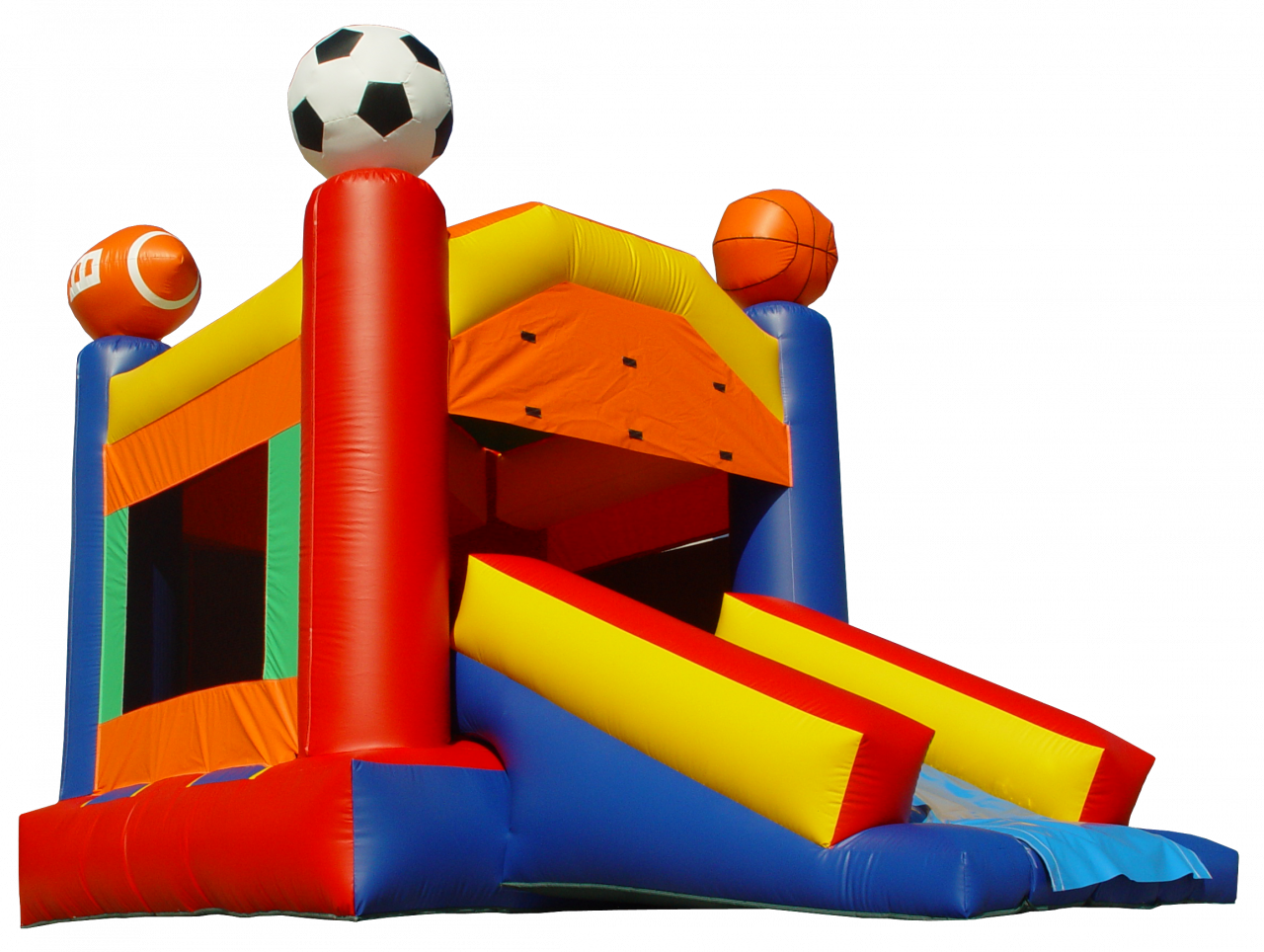 Sports Combo - Inflatable (1280x964), Png Download