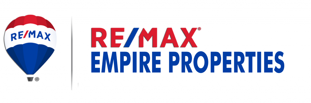 Re/max Empire Properties - Remax Sol (1024x341), Png Download