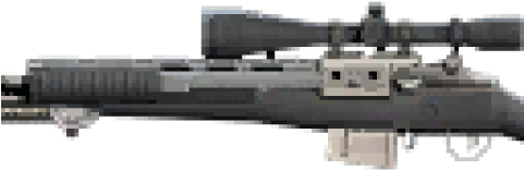 Click To Edit - M21 Sniper (480x480), Png Download