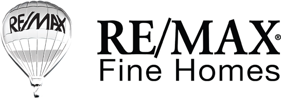 Miller Team/re/max Fine Homes - Remax Fine Homes Logo (600x200), Png Download