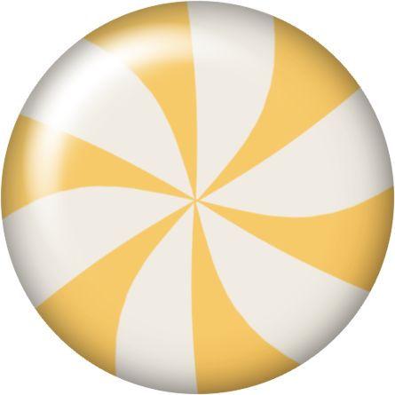 Mbennett Hohoho Candy1 - Portable Network Graphics (445x445), Png Download