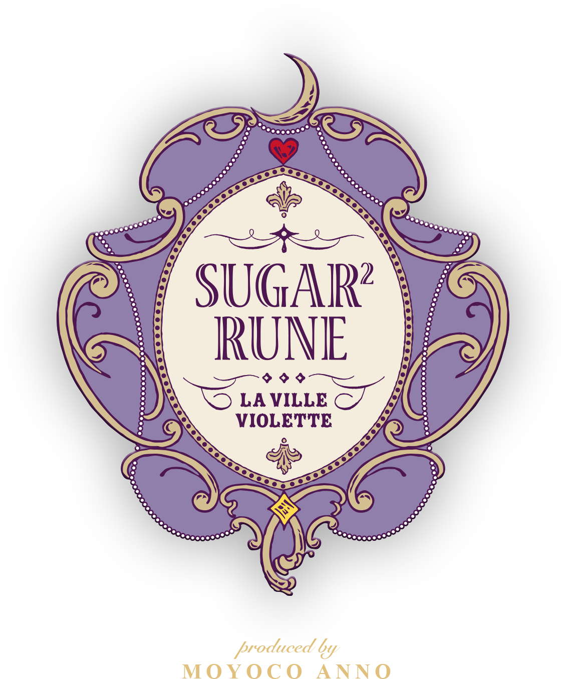 Who Follow Anno Moyoco's Personal Blog Or Her Twitter, - Sugar Sugar Rune (1130x1356), Png Download