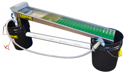 Kscr Super Concentrator - Keene Concentrator (540x320), Png Download