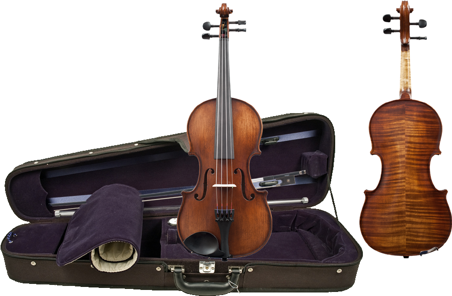 Shop - Concertmaster Violin (937x606), Png Download