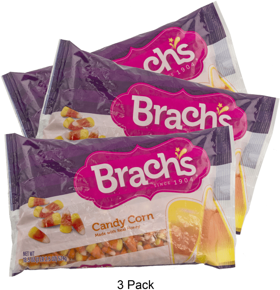Brach's Small Conversation Hearts - 3 Lb. (600x600), Png Download