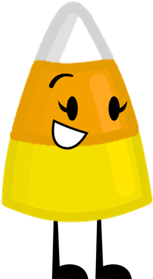 Candy Corn 4 - Twisted Turns Reboot Candy Corn (336x563), Png Download