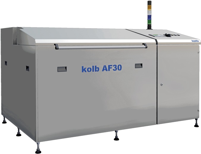 Xl System For Solder Masks, Carriers, Condensation - Machine (720x720), Png Download