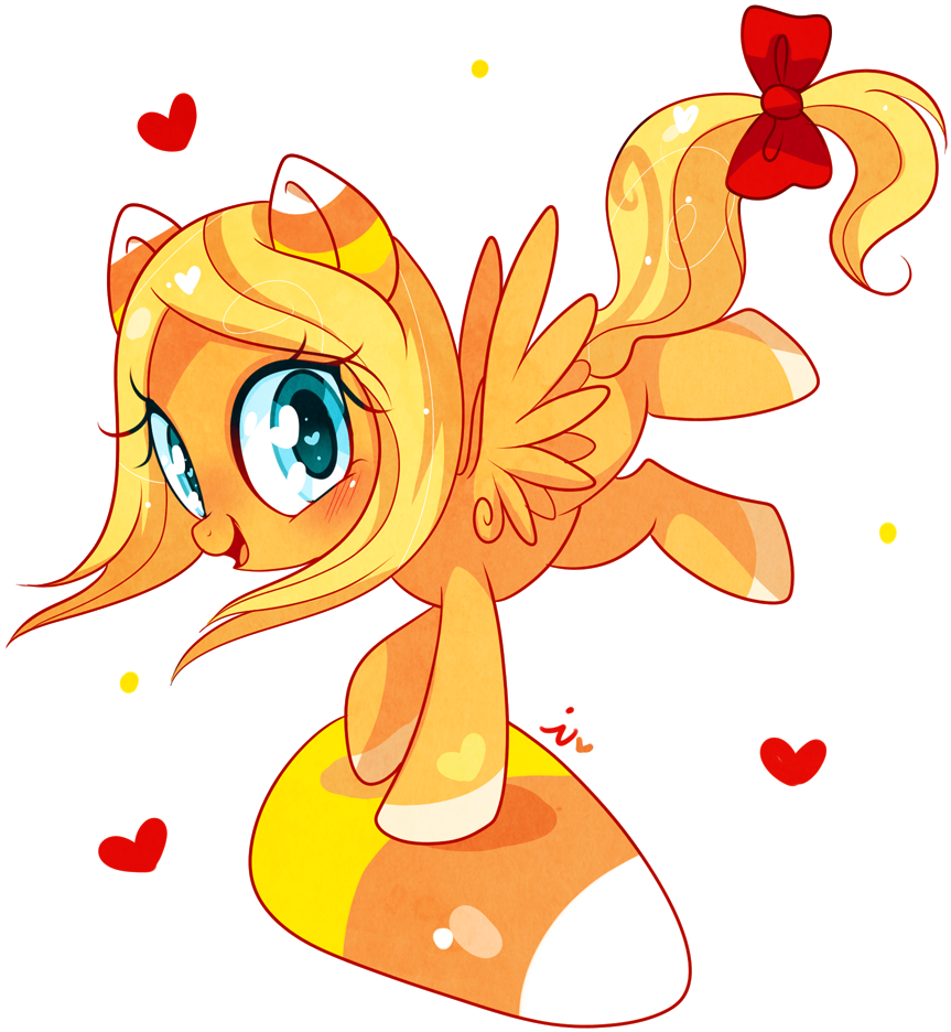 Ipun, Candy, Candy Corn, Food, Oc, Oc (1000x1000), Png Download