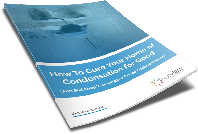 How To Cure Condensation Guide - Condensation (778x526), Png Download