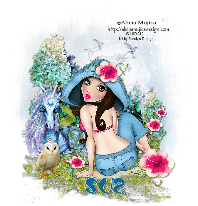 Ct Tags For Sandy's Design - Garden Roses (750x750), Png Download