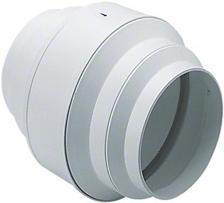 Condensation Trap Prevents Condensation From Re Entering - Dks 150 Condensate Trap (365x331), Png Download