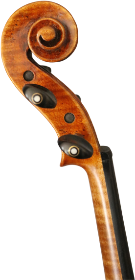 Made With The Finest Materials And With A Unique Hand-rubbed - Violin (600x600), Png Download