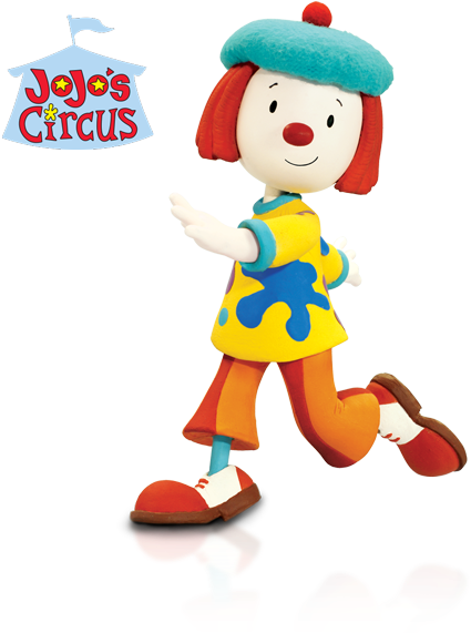 Jojo's Circus - Jojo's Circus-ost (cd) (615x589), Png Download