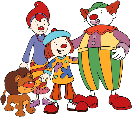 Tickle Jojo, Goliath, Peaches, - Jojo's Circus Mr Tickle (550x497), Png Download