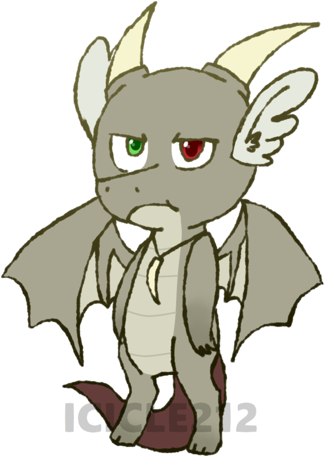 Spike X Discord Adopt - Royalty-free (831x962), Png Download
