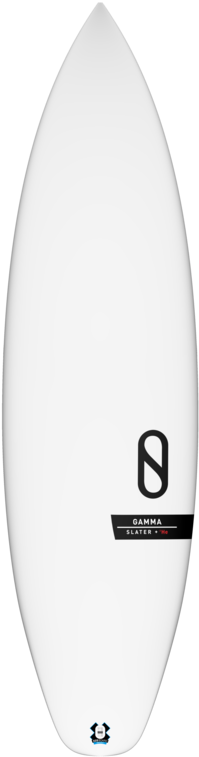 Firewire Gamma Surfboard - Sanbah Surf Shop (394x788), Png Download