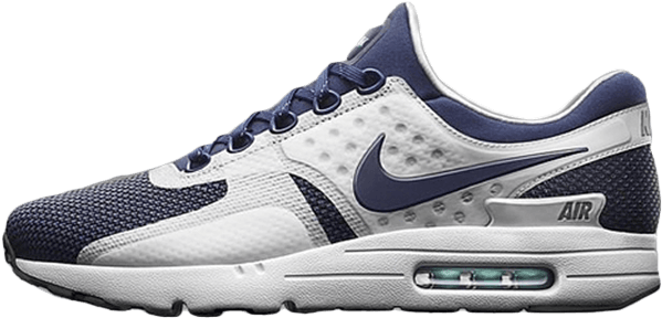 Zero Air Max - Nike Air Max Zero Png (640x387), Png Download