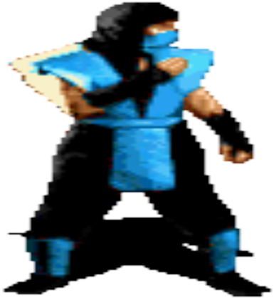 Sub - Sub Zero Mk 1 (420x420), Png Download