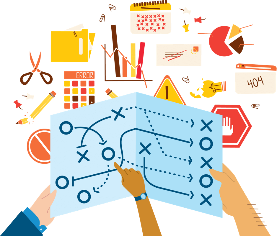 Step By Step Instructions For Tracking Your Team's (938x800), Png Download