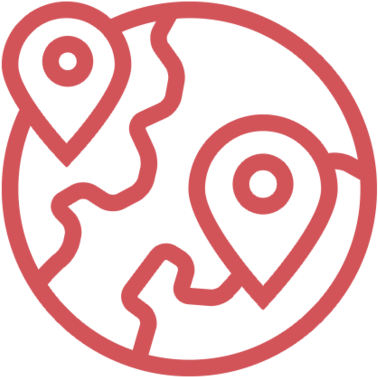 Global - Global Roll Out Icon (1000x383), Png Download