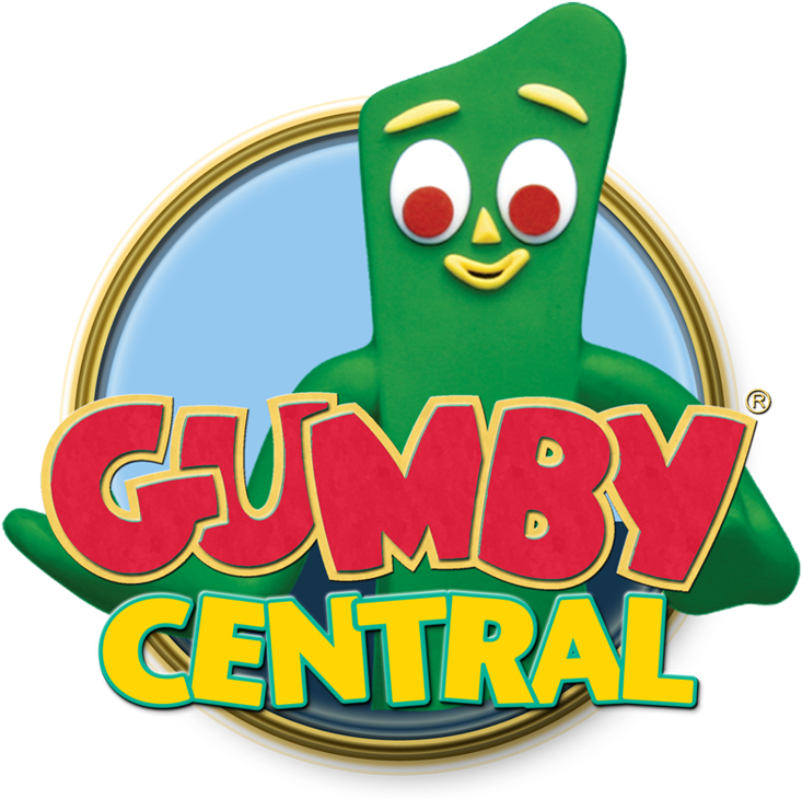 Gumby Central (850x850), Png Download