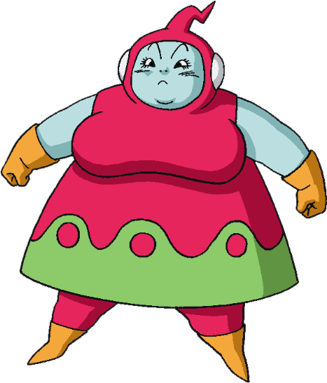View Samegoogleiqdbsaucenao Fat Sjw Feminist , - Ribrianne Png Dragon Ball (600x1000), Png Download