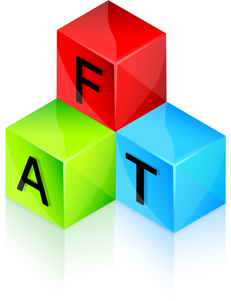 Fat File System - File System (1024x1024), Png Download
