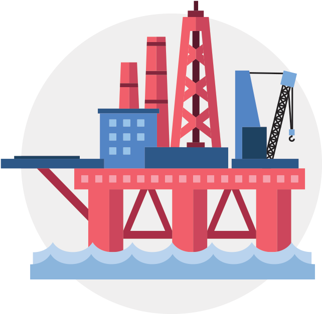 Metocean - Offshore Png (700x700), Png Download