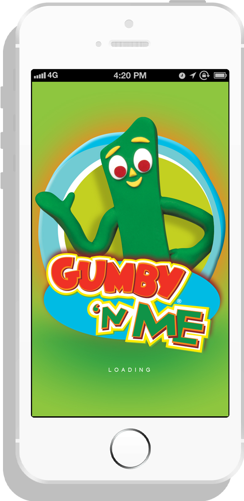 Gumby N Me - Gumby - Essentials (15 Episodes) (487x1000), Png Download