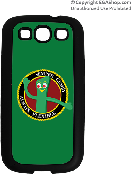 Semper Gumby (600x600), Png Download