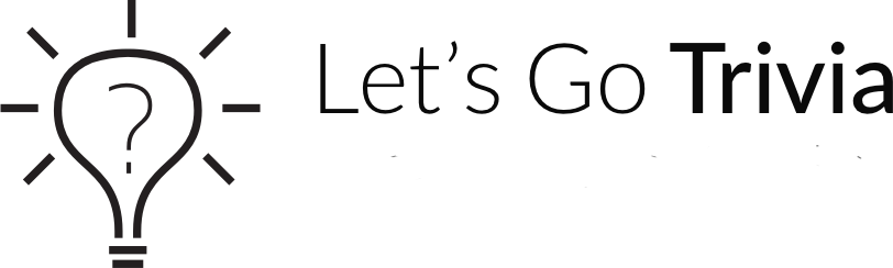 Let's Go Trivia - O'connor's Irish Pub (812x244), Png Download