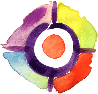 Audio And Videorecorded Meditations And Self-study - Child Art (400x400), Png Download