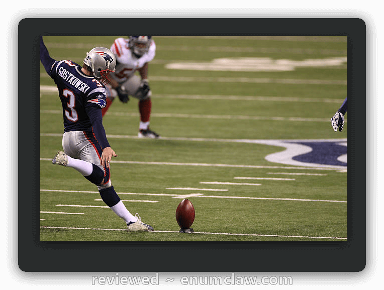 That Said, Today's Point Is What Goads Are You Kicking - New England Patriots (764x577), Png Download