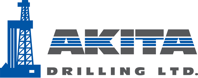 Akita Drilling Ltd - Akita Drilling Logo (800x316), Png Download