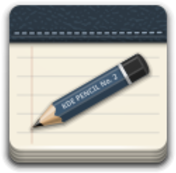 Text Editor Icon (600x600), Png Download